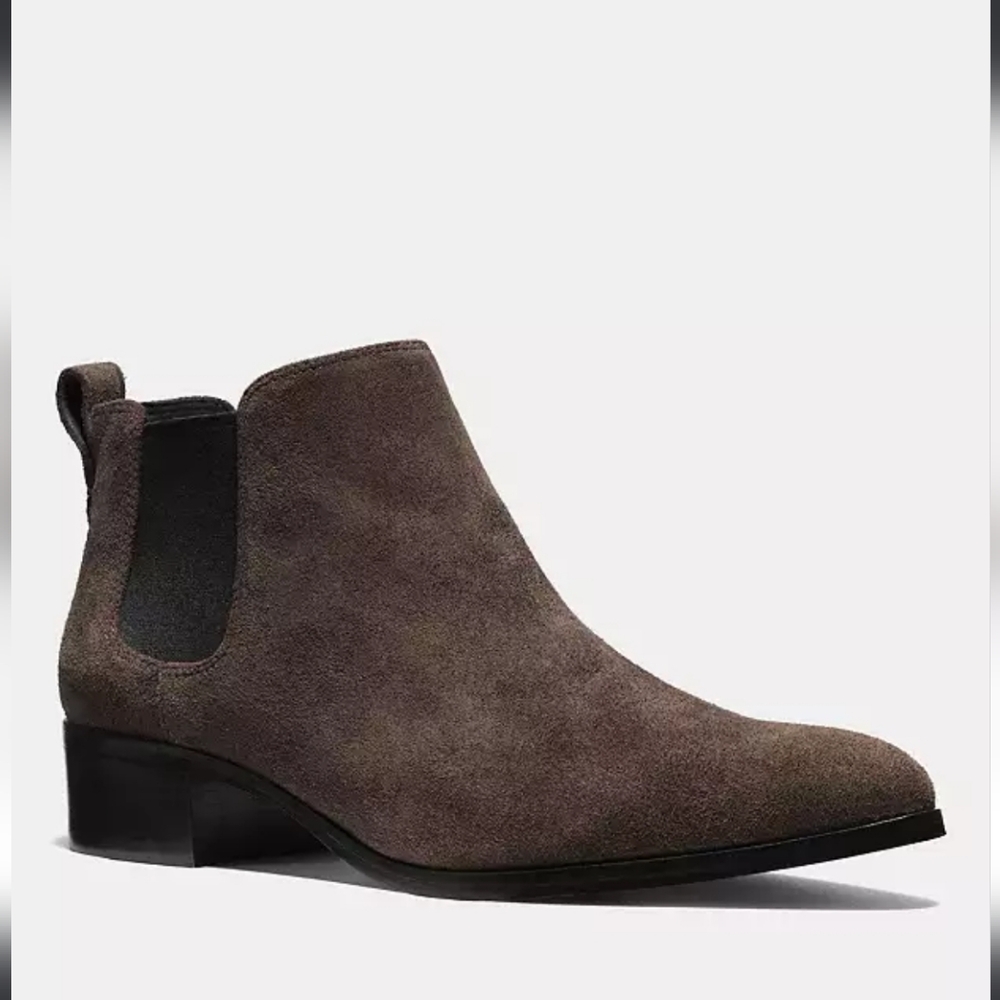 Coach Suffolk Bootie